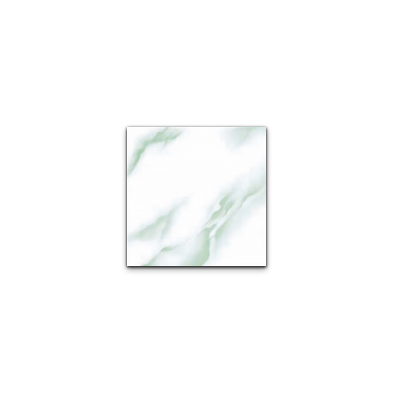 CTIDFT 30X30 GLOSSY VERMEIKA LIGHT GREEN 10006