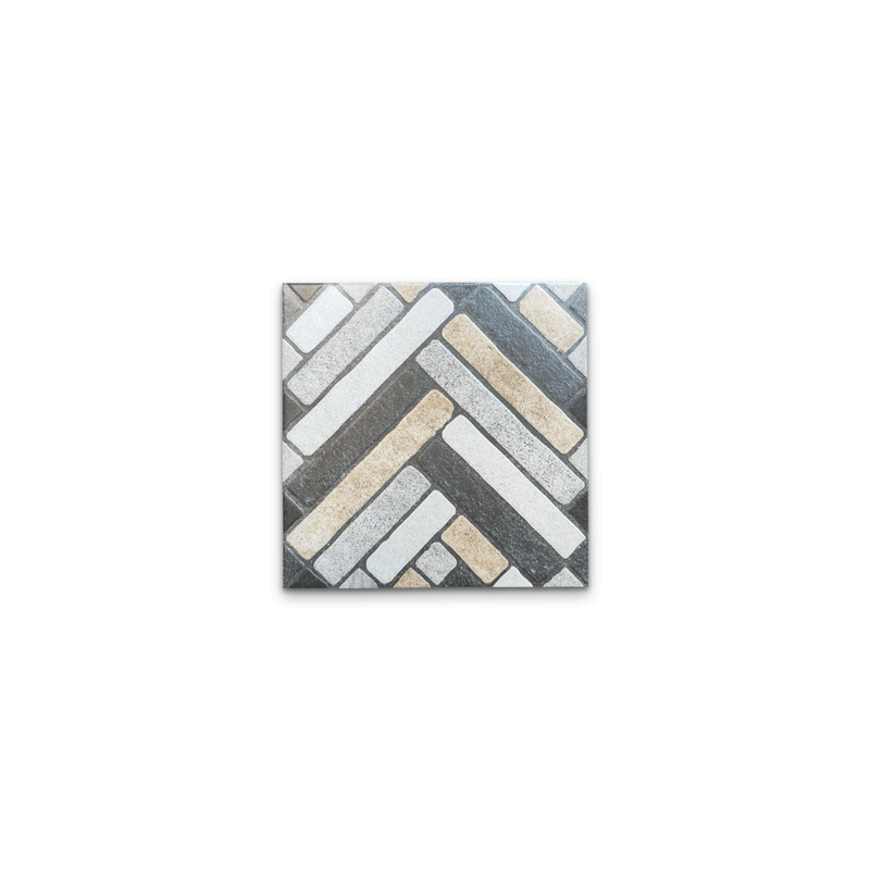 CTIMFT 30X30 ROUGH DG NEBULA BRICKSTONE GREY LS306