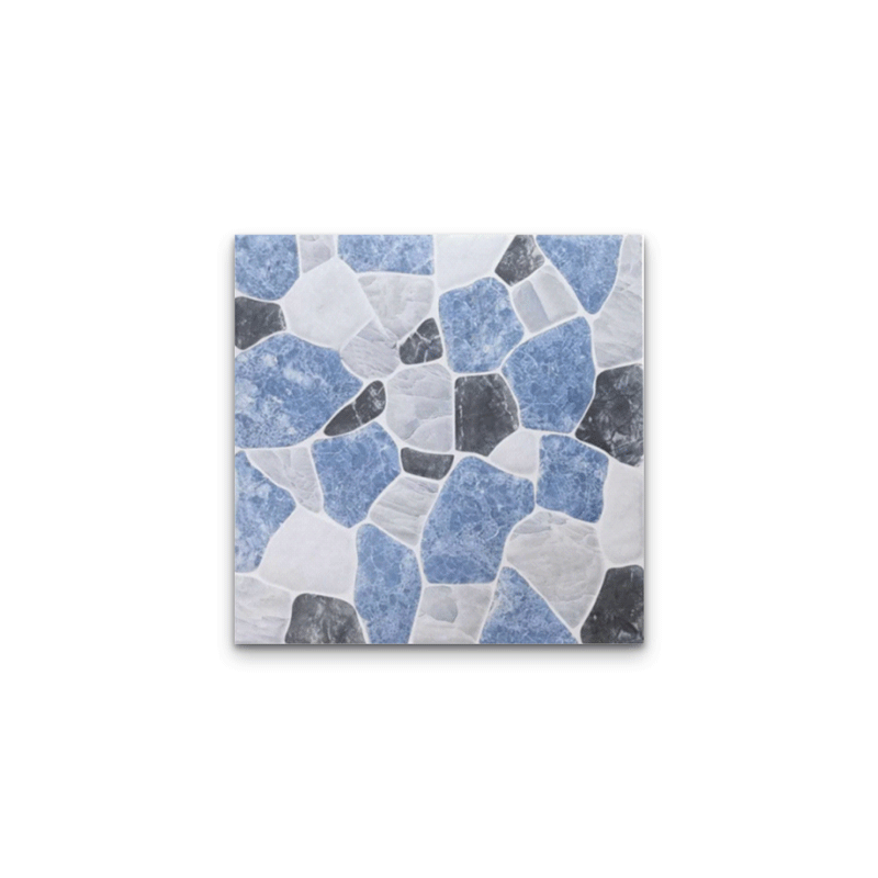 CTIMFT 40X40 ROUGH MALDEN STONE BLUE LS402