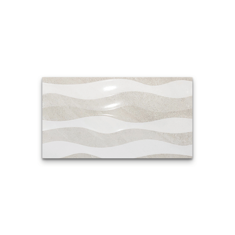 CTIMWT 30X60 GLOSSY ELIANA-2 DECOR BEIGE DG 1236AB WP