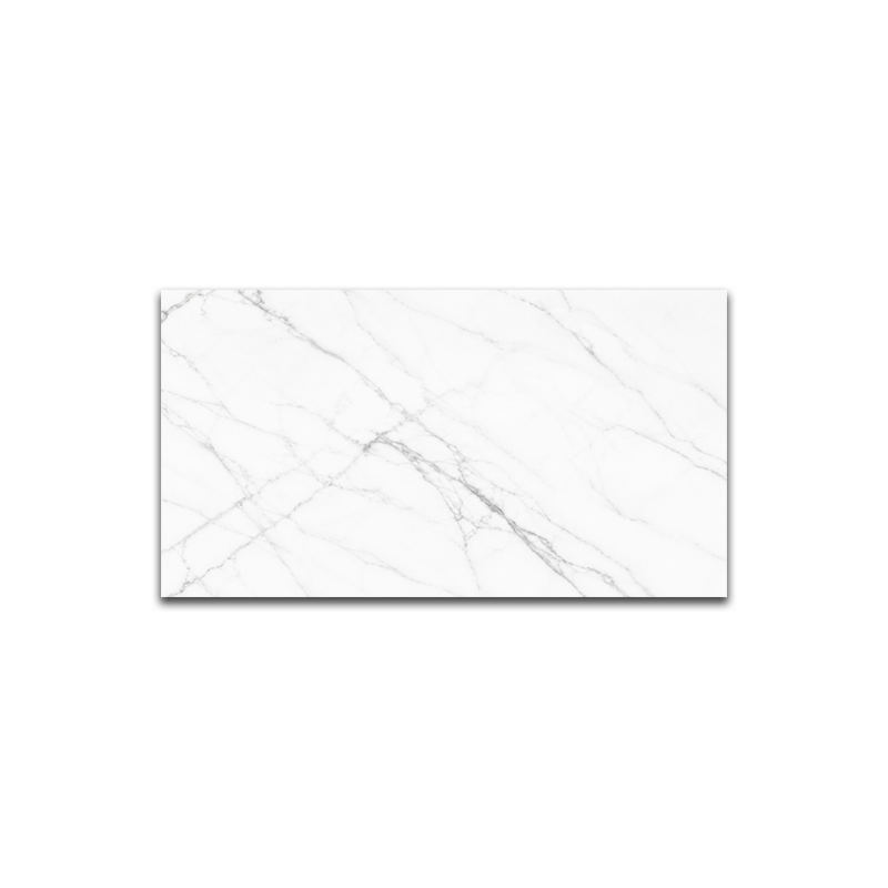 CTIMWT 30X60 GLOSSY MARBLE ARREN WHITE DGR OW3605A WP