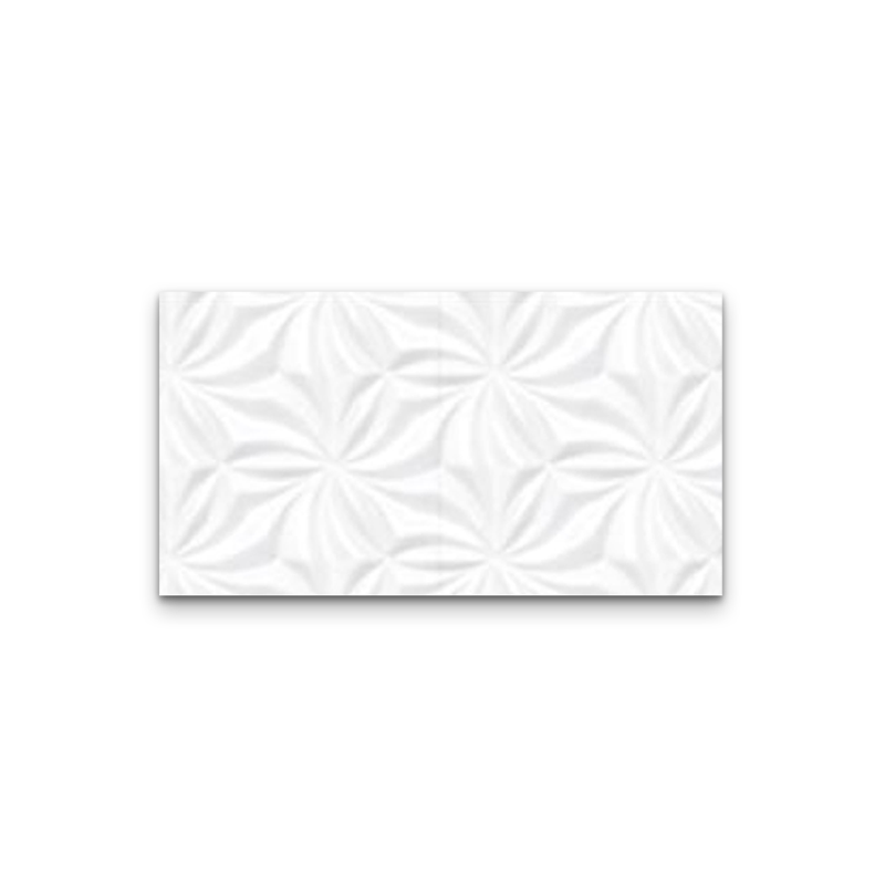 CTIMWT 30X60 GLOSSY MARBLE EMORY DECOR WHITE DG OW3608A WP