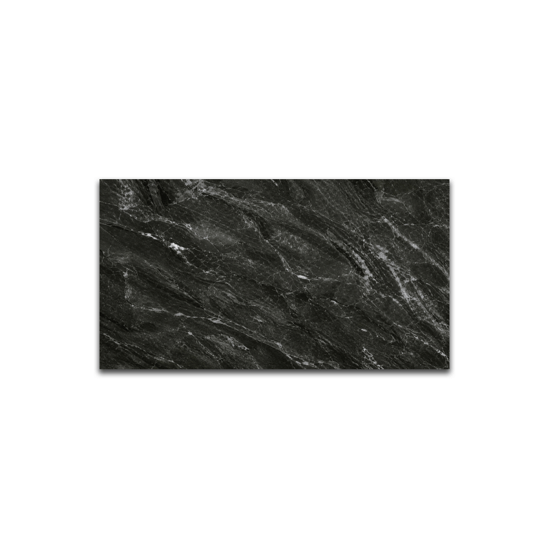 CTIMWT 30X60 GLOSSY MARBLE SIDONIA BLACK DGR OW3609C WP