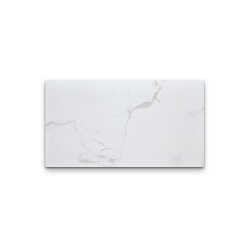 CTIMWT 30X60 GLOSSY MARLENE CALACATTA WHITE DG 36001A/36001A-1