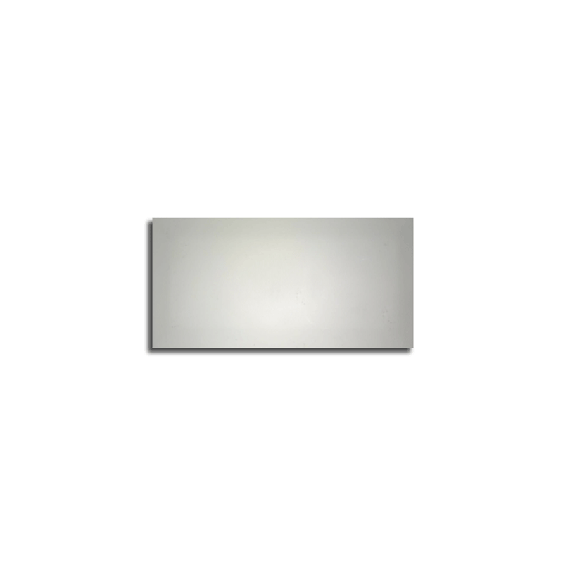 CTINBO 10X20 GLOSSY METRO WHITE BEVELED SAL7A-001902SG1A96/M12OLD+LW