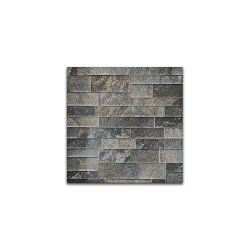 CTINFT 40X40 ROUGH ARALIA GREY DI-9G-ARLA15SG1A80