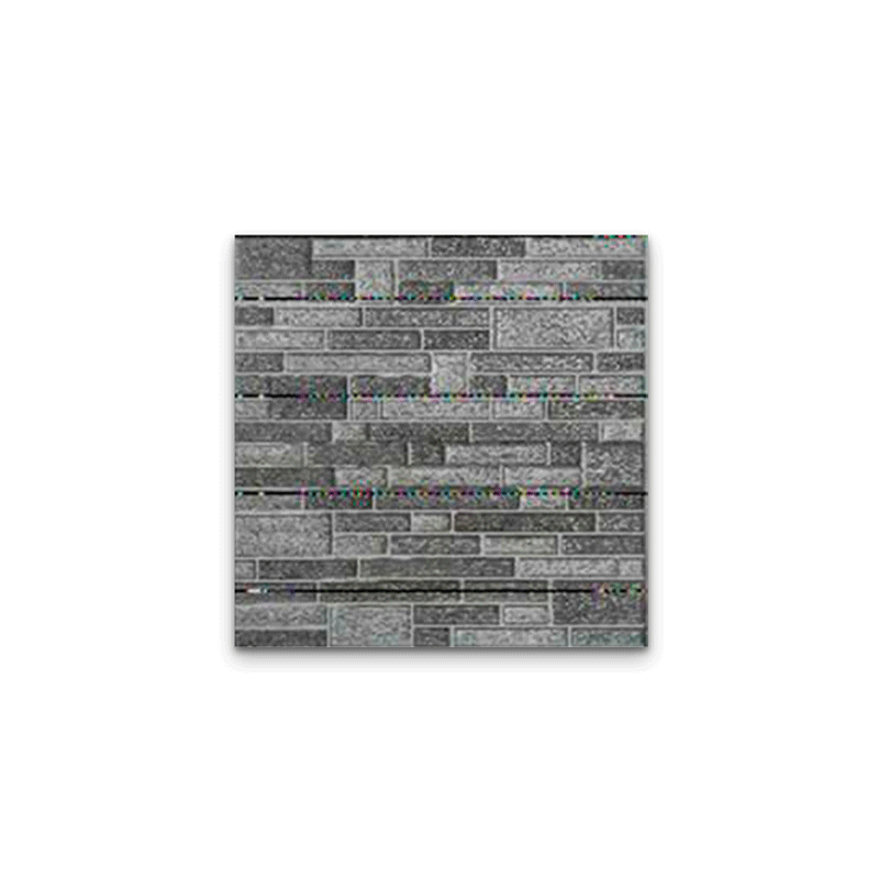 CTINFT 40X40 ROUGH PIEDRA GREY DI-9G-PEDR15MU1A80