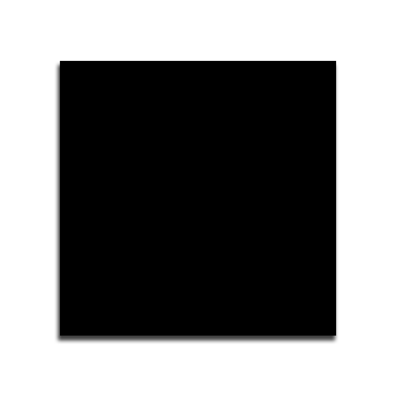 CTINFT 60X60 GLOSSY NOIR DARK BLACK DG M60NOI DBK