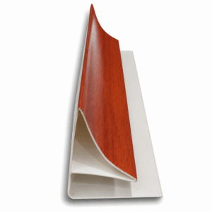 CORNER RED WOOD