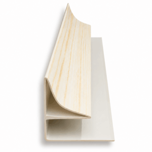 PVC CEILING ACCESSORIES CORNER WHITE PINE