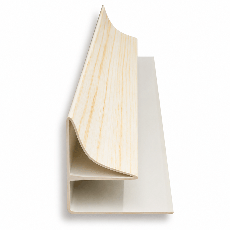 PVC CEILING ACCESSORIES CORNER WHITE PINE
