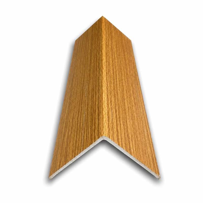 PVC CEILING PANEL L-CLIP PINE WOOD