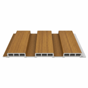 ELEMENTS WALL FLUTED PANEL 3S THIN NATURAL INDOOR 195X14X2900MM
