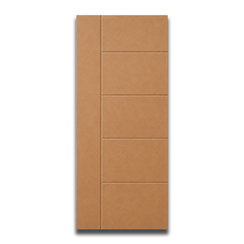 FLUSH DOOR 70X210 1V5H ORDINARY PLYWOOD