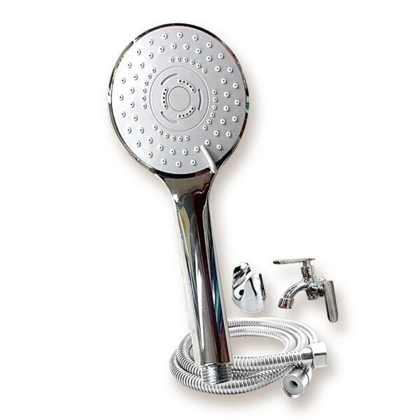 PL FS MP SHOWER SET DRAKE