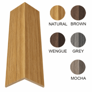 ELEMENTS WALL FLUTED CORNER 3S INDOOR THIN