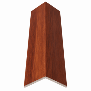 ELEMENTS WALL FLUTED CORNER 4S OUT CHERRY