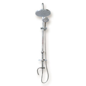 PL FS MP SHOWER SET FORD RAIN ROUND CJS-H-69A (SS) 2016-2