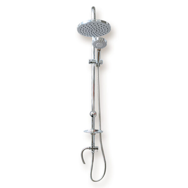 PL FS MP SHOWER SET FORD RAIN ROUND CJS-H-69A (SS) 2016-2