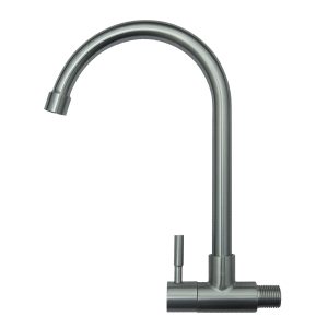 PL FS MP KITCHEN FAUCET BLAZE MONO SS 304 IN-WALL K18705162