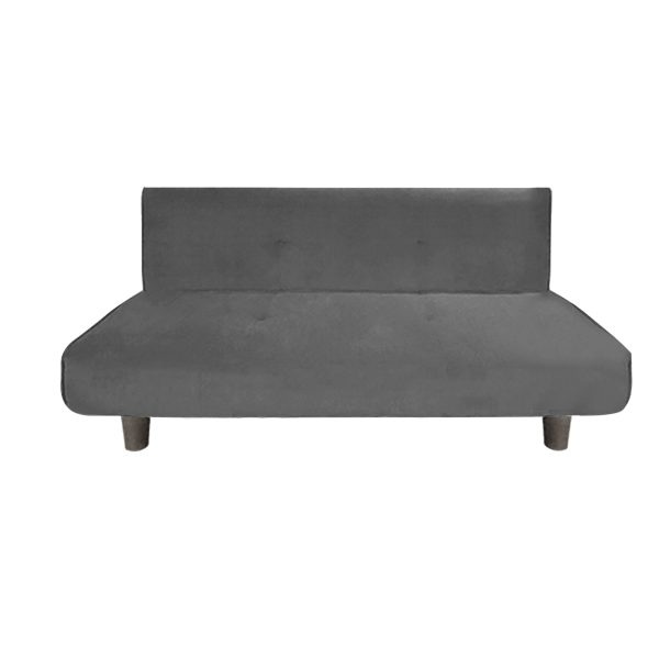 FU SS LR SOFA BED FENDI BLACK XL-1501 HT-1- 2024-1