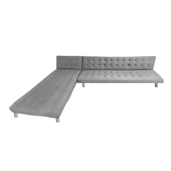 FU SS LR SOFA BED KENDALL LT. GREY XL-1398 188-7 2024-1