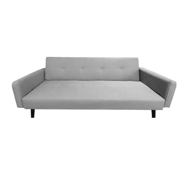 FU SS LR SOFA BED KIRSTEN LT GREY XL-1503 HT-19 2024-1