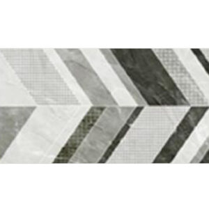 CTIMWT 30X60 GL DG MARBLE SIDONIA DÉCOR GREY OW3609B WP 2023-1