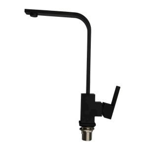 PL FS MP KITCHEN MIXER FAUCET MAXIM BLACK SS 304 K13203312 2021-