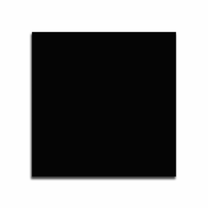 PTCHPO 60X60 SUPER BLACK