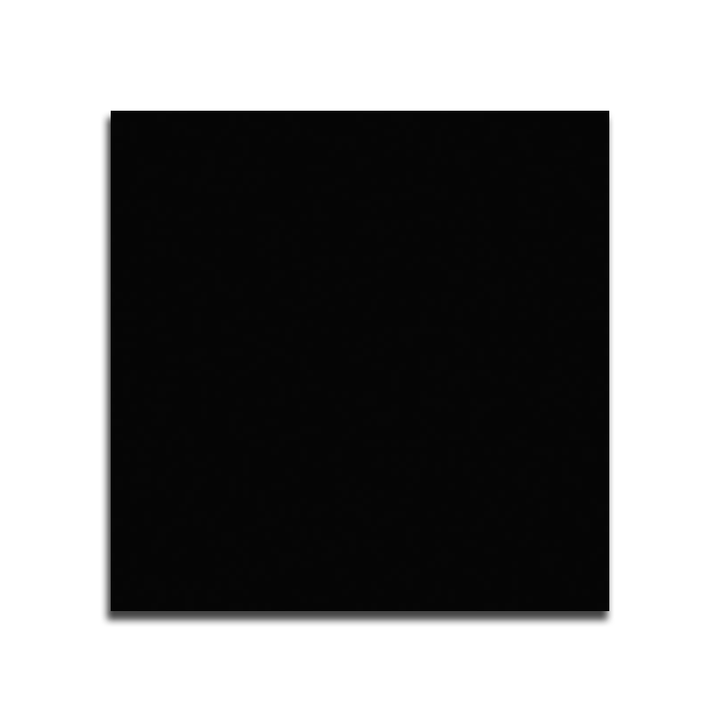 PTCHPO 60X60 SUPER BLACK