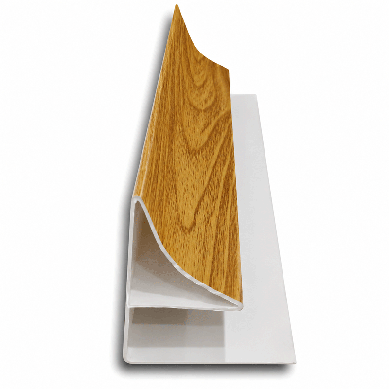 PVC CEILING ACCESSORIES CORNER PINE WOOD
