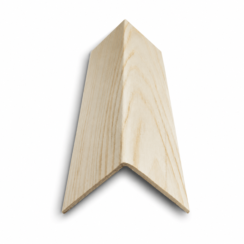 PVC CEILING PANEL L-CLIP WHITE PINE