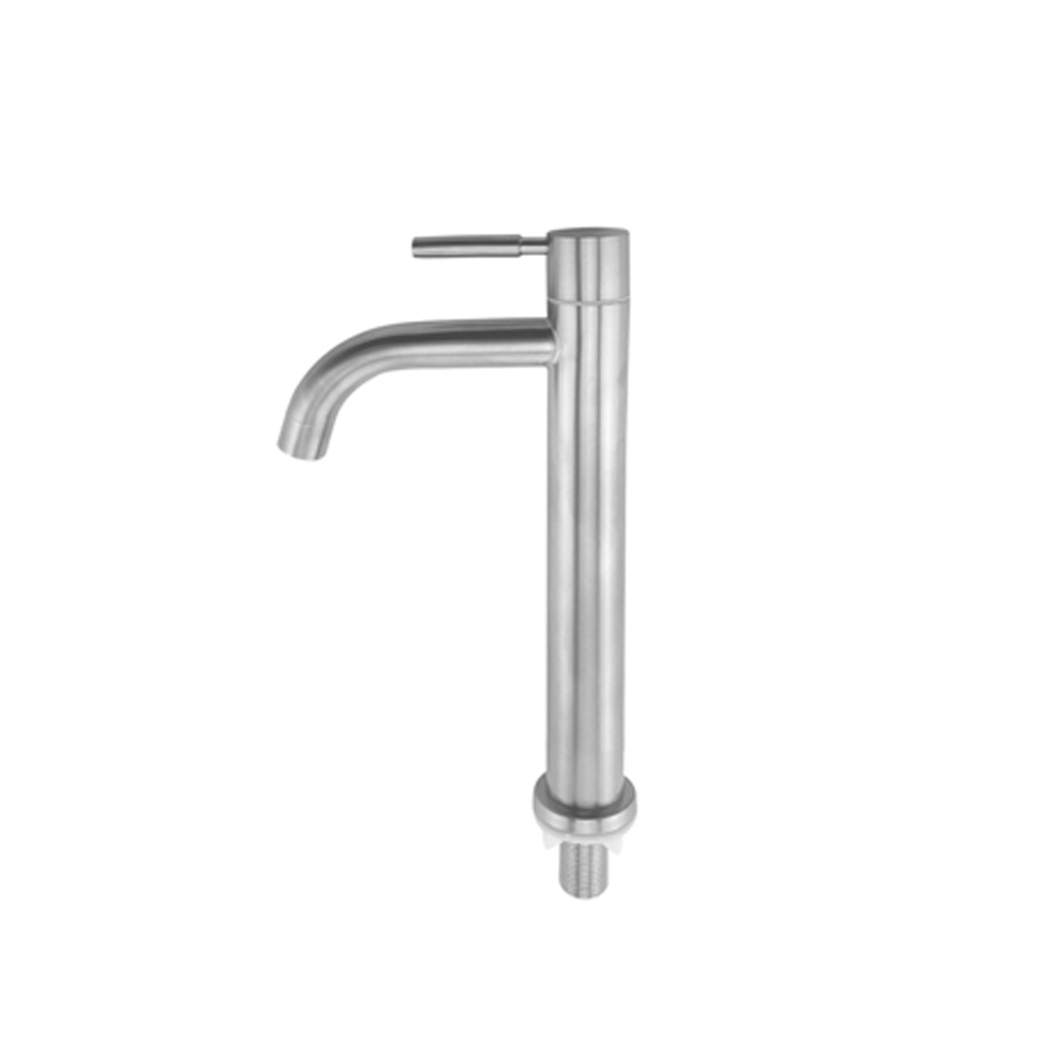 SHARK SP132 Stainless 304 Basin Mixer Tall – Hot and Cold Line