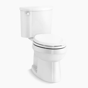 SW KOH WC 2-PC ADAIR CONCEALED WHITE