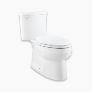 SW KOH WC 2-PC ADAIR CONCEALED WHITE