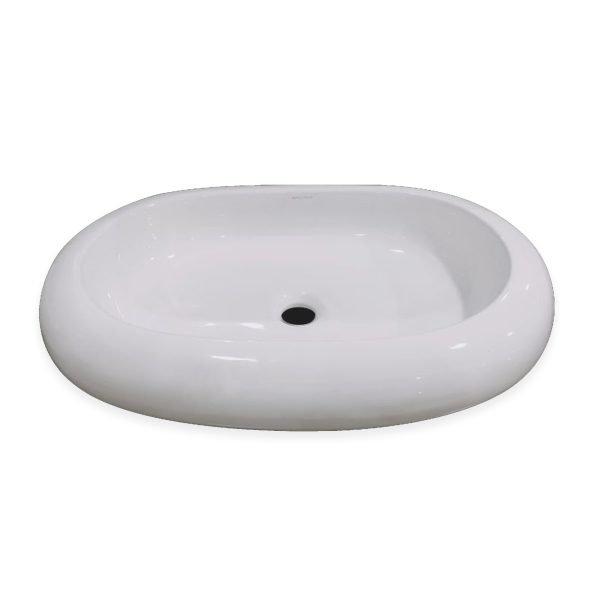 SW MP LAV ART BASIN CHARLES WHITE MP-3075 2015-1