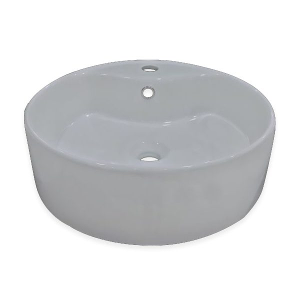 SW MP LAV ART BASIN GERARD WHITE A026/MP-3018