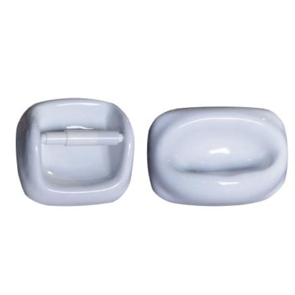 SW MP SOAP & PAPER HOLDER WHITE K04/MP02 2014-2