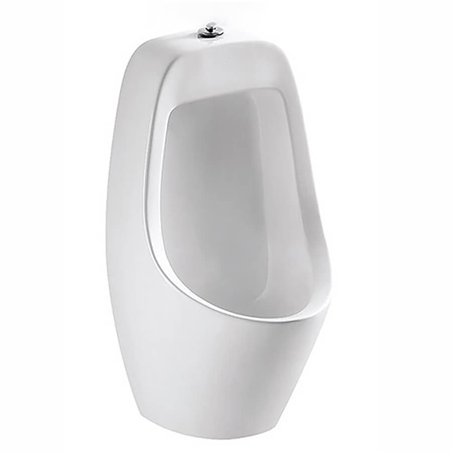 MARCO POLO URINAL ERWAN P-TRAP TYPE MP-112H + ACCESSORIES