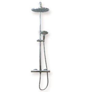 PL FS MP SHOWER SET LARRY RAIN
