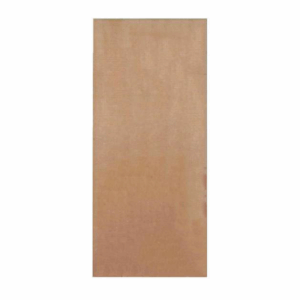 DO FD CAR FLUSH DOOR PLAIN W/ LVR