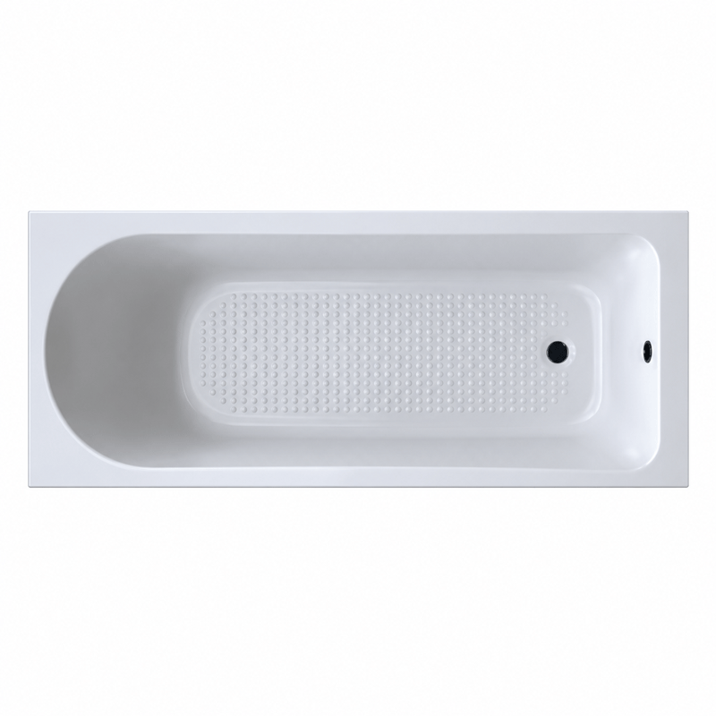 BATHTUB DROP IN ACRYLIC WHITE