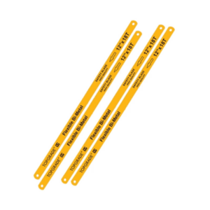 HPT CMA TOPGRADE BI-METAL FLEXIBLE HACKSAW BLADE 12″ X 24T