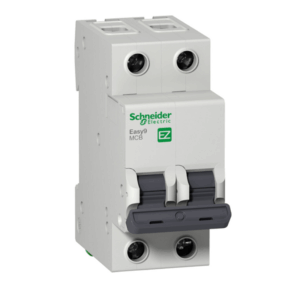 EL NUV SCHNEIDER MCB 2P 6000A