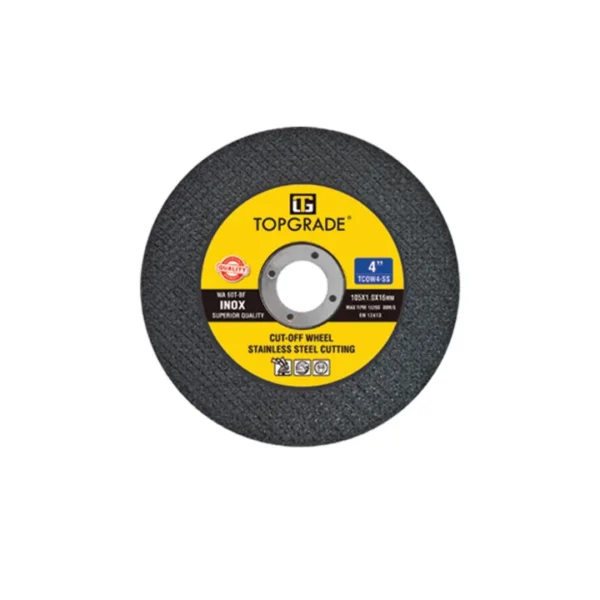 HPT CMA TOPGRADE CUT-OFF WHEELS (STAINLESS STEEL CUTTING) 4