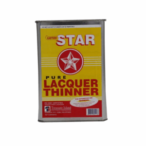 PC CS ISLAND STAR LACQUER THINNER