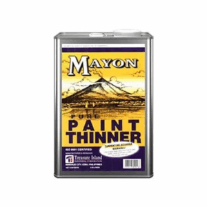 PC CS MAYON PAINT THINNER 3.75L