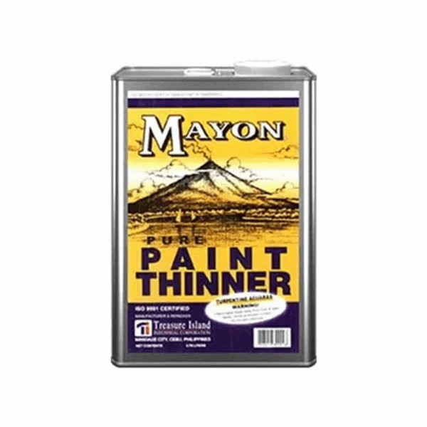 PC CS MAYON PAINT THINNER 3.75L