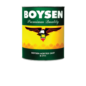 PC PAINT BOYSEN 1711 ACRYTEX CAST